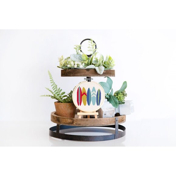 Beach Ocean Summer Funny Humor Sun Counted Cross Stitch Patterns Set of‎ 10 - Picture 10 of 11